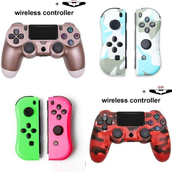 Why are colourful PS4 Controllers and Nintendo Switch Joy-Con in demand?? - Techngeek