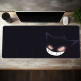 Large Gaming Mouse Pad – Touch Control Light Modes, Non-Slip Rubber Base