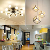 LED Bulb – E27/E14 High Brightness, 220V-240V Smart IC Light Bulb