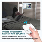 433 MHz RF Curtain Switch Module – Wireless Remote for Motorized Blinds