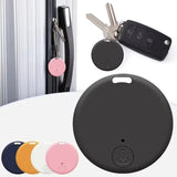 Smart Bluetooth Tag with GPS Finder & Anti-Loss Alert