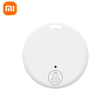 Smart Bluetooth Tag with GPS Finder & Anti-Loss Alert