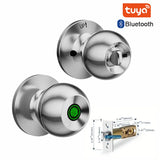 Biometric Fingerprint Smart Door Lock – Keyless Electronic Security Entry