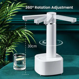Electric Water Gallon Pump – Automatic, Rechargeable Desktop Dispenser with Stand