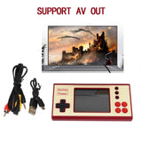 Portable Handheld Game Console – Built-in 500 Games, 2.8-inch Screen, Retro TV Gaming