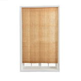Self-Adhesive Pleated Blinds – Folding Window Shades for Home