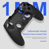 Protective Cover for PS5 Edge Controller – Durable Case for DualSense 5 Edge
