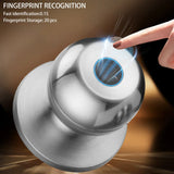 Biometric Fingerprint Smart Door Lock – Keyless Electronic Security Entry