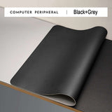 Large Gaming Mouse Pad – Waterproof PU Desk Mat for Computer, Keyboard & Mouse