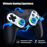 PS5 Compatible Wireless Gamepad Controller