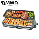 Electric Griddle – Non-Stick, Adjustable Heat, Large Cooking Surface 1500W