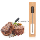 Wireless Meat Thermometer – Bluetooth Cooking Tool for Oven, Grill, BBQ, and Steak