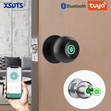 Biometric Fingerprint Smart Door Lock – Keyless Electronic Security Entry