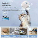Smart Cat Litter Box Deodorizer & Pet Odor Purifier