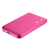1TB+ Portable External SSD – High-Speed USB 3.0 for PC, Laptop, and Mobile Devices