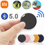Smart Bluetooth Tag with GPS Finder & Anti-Loss Alert