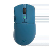 Wireless Gaming Mouse – Ergonomic Design, 8K Polling Rate, RGB Charging Dock for PC