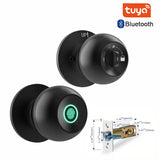 Biometric Fingerprint Smart Door Lock – Keyless Electronic Security Entry