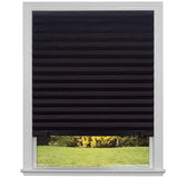 Self-Adhesive Pleated Blinds – Folding Window Shades for Home