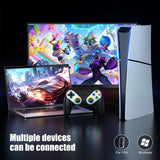 PS5 Compatible Wireless Gamepad Controller