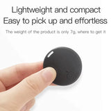Smart Bluetooth Tag with GPS Finder & Anti-Loss Alert