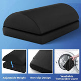 Ergonomic Footrest Pillow – Supportive Cushion for Under Desk, Home & Office Comfort