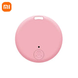 Smart Bluetooth Tag with GPS Finder & Anti-Loss Alert