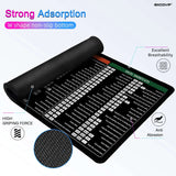 Extended Office Mouse Pad – Large Keyboard & Mousepad for Excel, Word, PowerPoint, Gaming