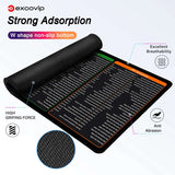 Extended Office Mouse Pad – Large Keyboard & Mousepad for Excel, PowerPoint, Word, Gaming