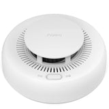 ZigBee Smart Smoke Detector – Fire Alarm with Sound Alert & Remote Control