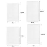 Self-Adhesive Pleated Blinds – Folding Window Shades for Home