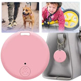 Smart Bluetooth Tag with GPS Finder & Anti-Loss Alert