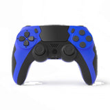 PS4 Compatible Wireless Gamepad Controller – Compatible with PS4/PS3/PC, Touchpad, 6-Axis Gyro, Dual Vibration