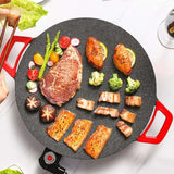 Electric Griddle 700W – Non-Stick, Adjustable Heat, Large Cooking Surface