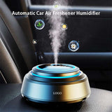 Smart Car Air Freshener & Aromatherapy Diffuser