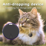 Smart Bluetooth Tag with GPS Finder & Anti-Loss Alert