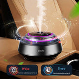 Smart Car Air Freshener & Aromatherapy Diffuser