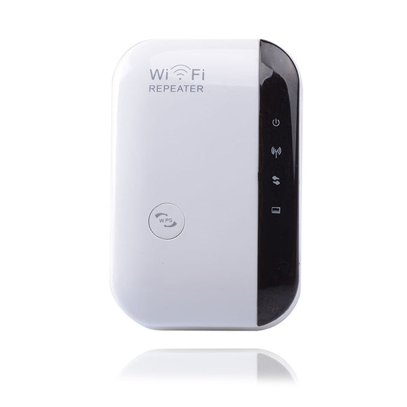 Wireless Wifi Repeater 300Mbps Extender