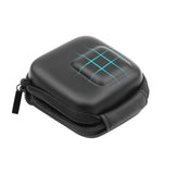 SHOOT for GoPro Hero 8 7 6 5 Black Mini EVA Protective Storage Case Bag Box Mount for Go Pro Hero 8 7 5 Black Silver Accessories - Techngeek