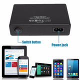 6 to 10 Port Multi USB Quick Charger - Techngeek