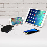 6 to 10 Port Multi USB Quick Charger - Techngeek