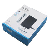 6 to 10 Port Multi USB Quick Charger - Techngeek