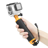 Handheld Float Grip Monopod for Gopro Hero 8 7 5 Black Session