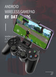 Data Frog Android Wireless Gamepad For Android Phone/PC/PS/TV Box Joystick 2.4G - Techngeek