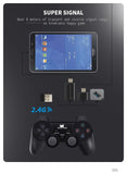 Data Frog Android Wireless Gamepad For Android Phone/PC/PS/TV Box Joystick 2.4G - Techngeek