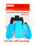 Nintendo Switch Joy-Con Charger Grip for Controller Comfort Grip