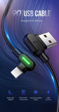 Mcdodo USB Cable Fast Charging Mobile Phone Charger USB C & IOS - Techngeek