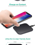 Quick Charging Wireless Fast Charger Iphone & Android