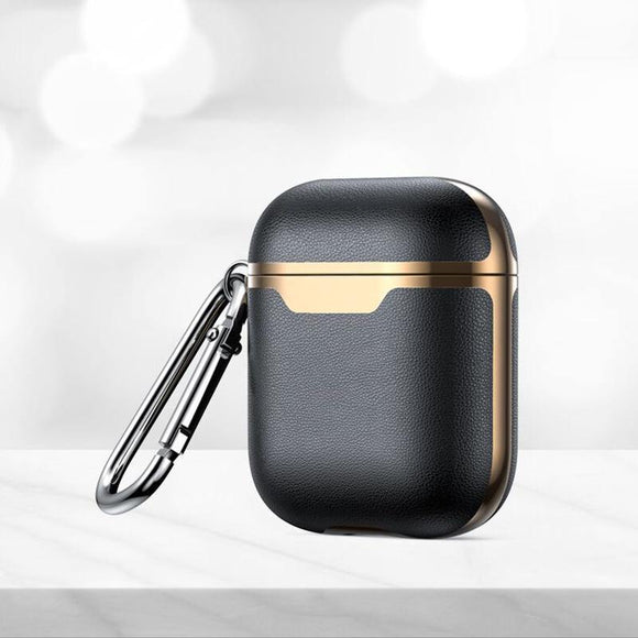 Luxury AirPods Protective Case - Techngeek