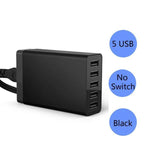 6 to 10 Port Multi USB Quick Charger - Techngeek